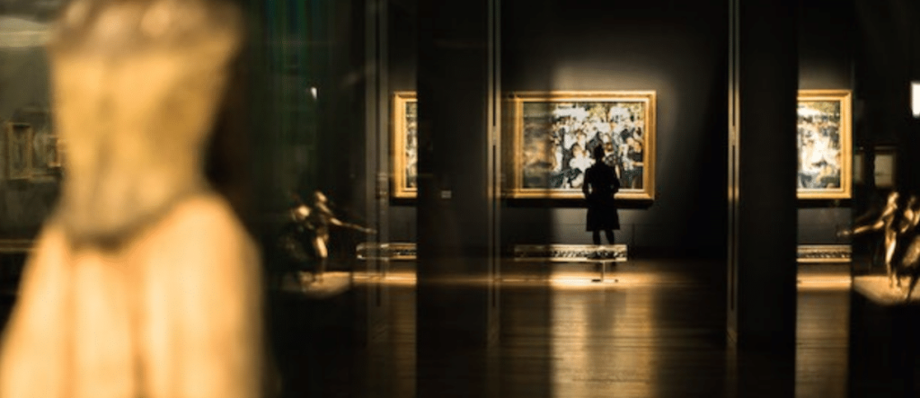 The Art of Museums