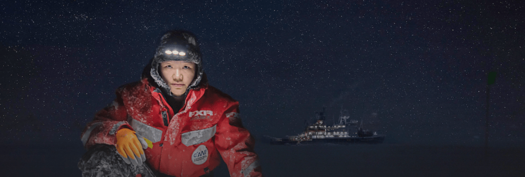 A Year in the Ice: The Arctic Drift / Expedition Arktis